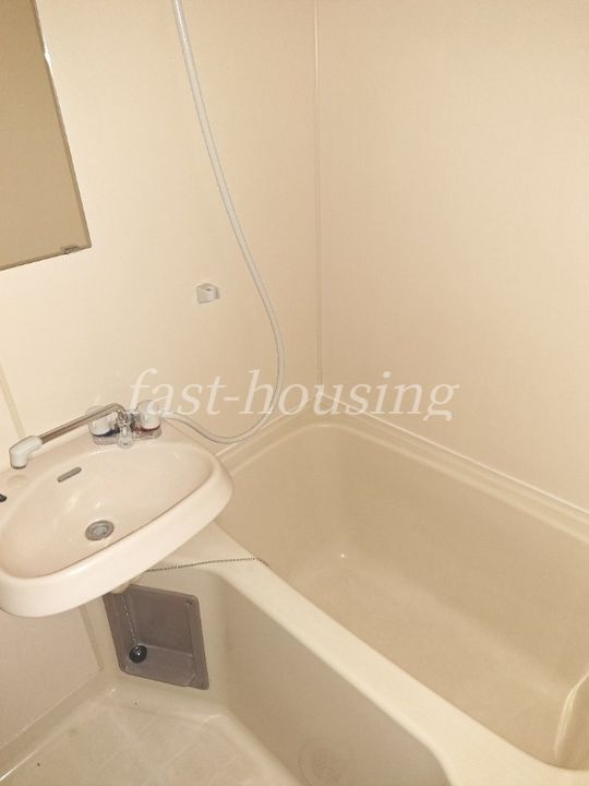 ブランシェ吉祥寺の風呂