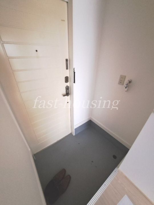 ブランシェ吉祥寺の玄関