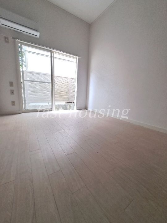 ブランシェ吉祥寺の居間