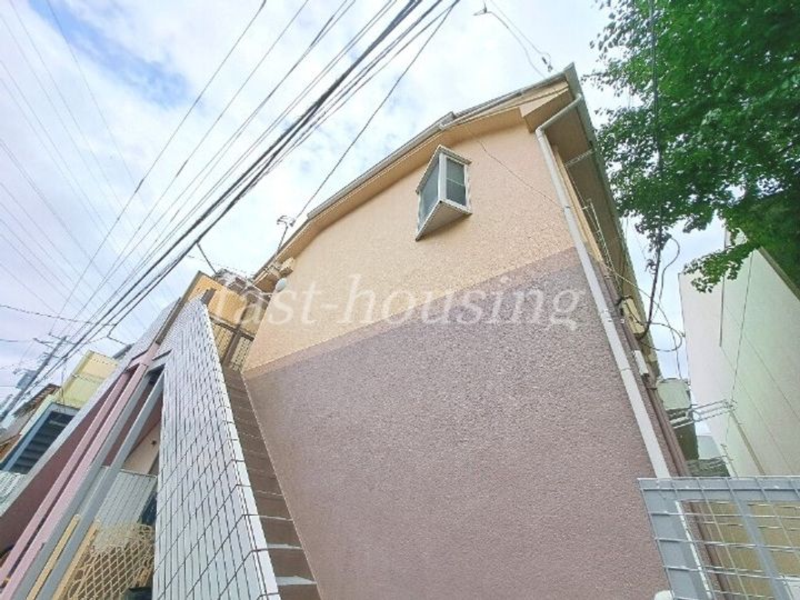 ブランシェ吉祥寺の外観