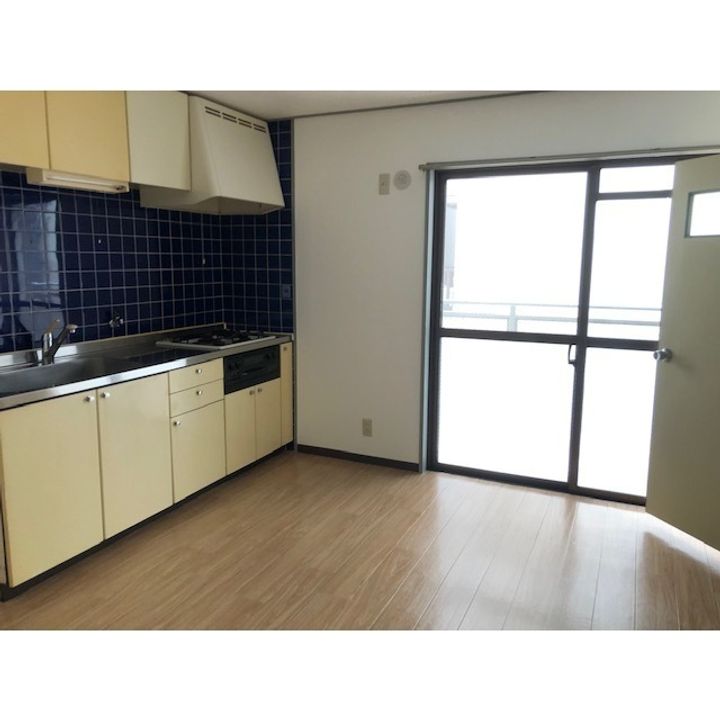 クライムハウスの居間