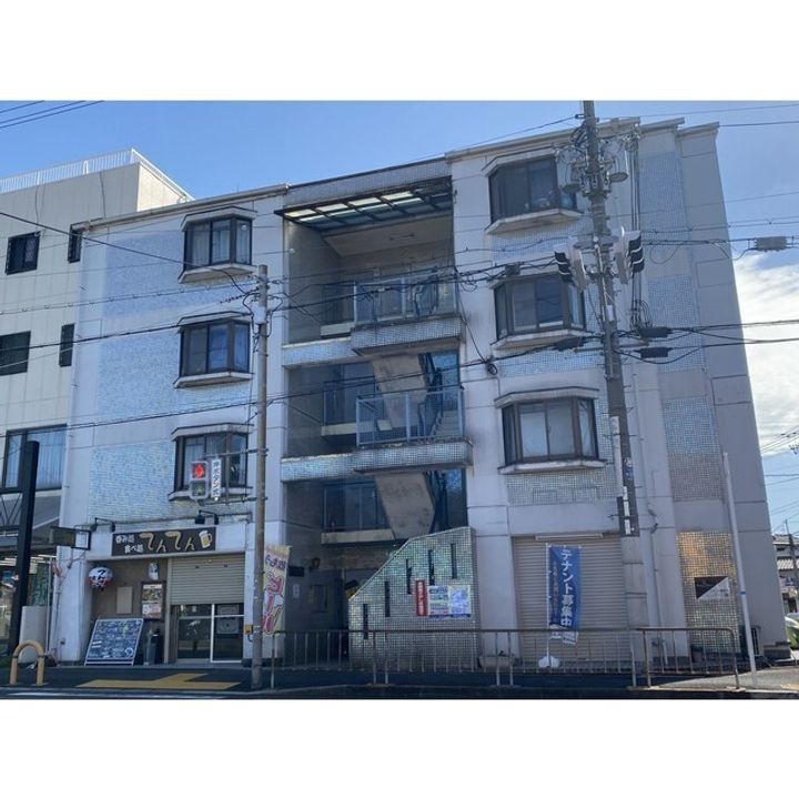 クライムハウスの外観