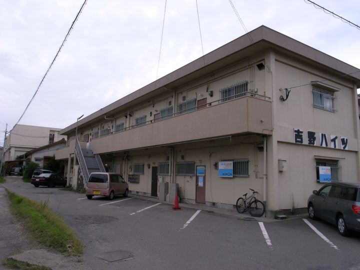鹿児島県鹿児島市吉野町(マンション)の賃貸物件の地図