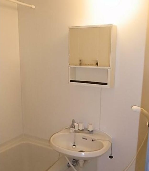 サウスヒルズKの風呂