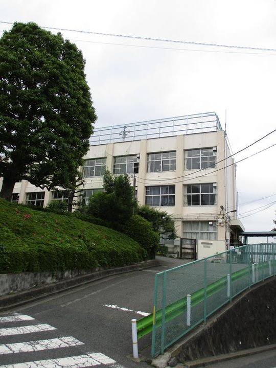 サウスヒルズKの周辺