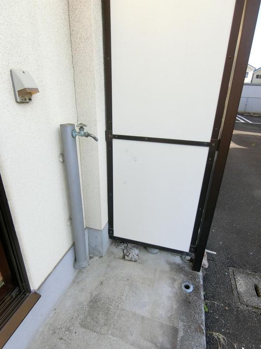 コートハウスコルディスの内装