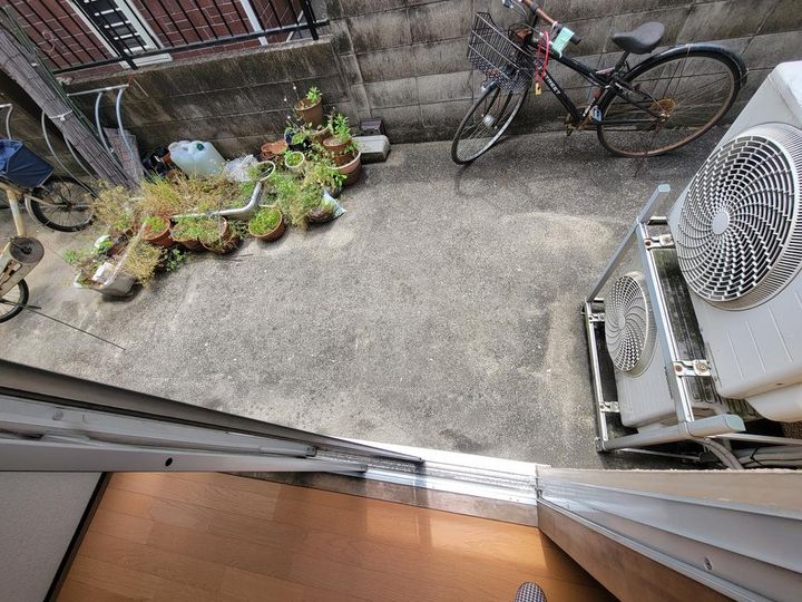 グラッセ五番館の内装