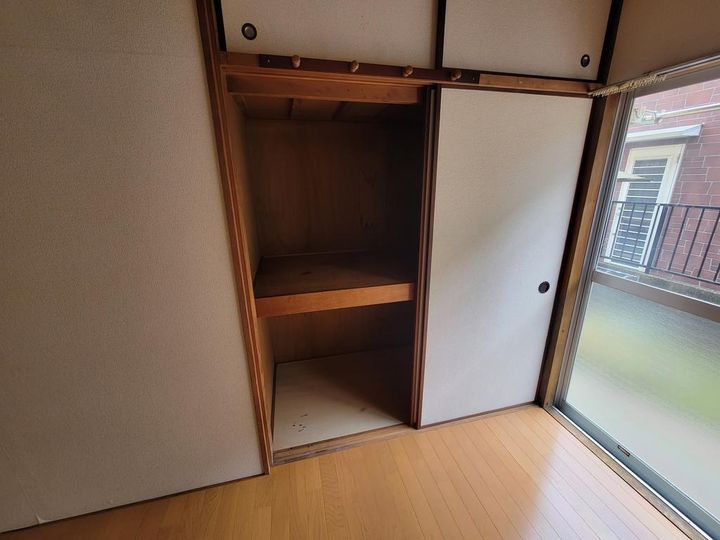 グラッセ五番館の内装