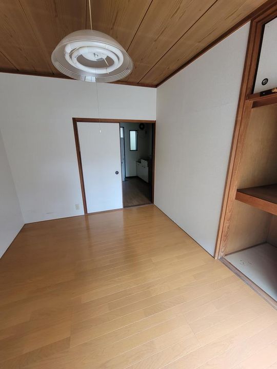 グラッセ五番館の内装