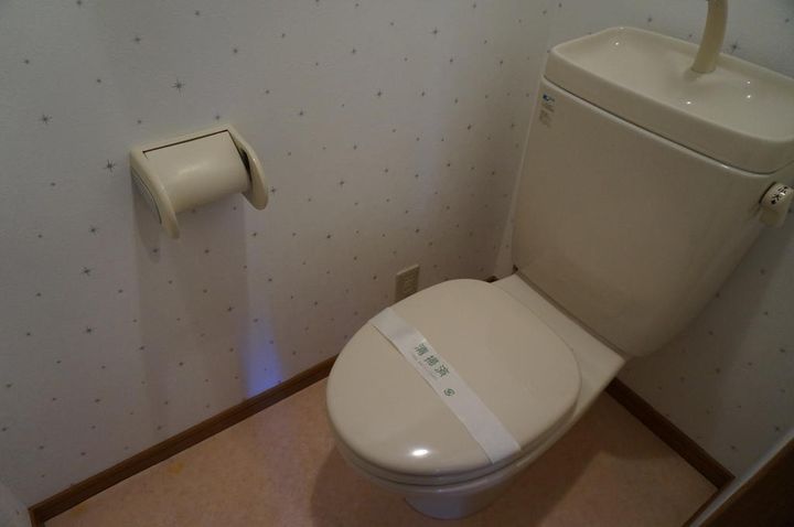 ベルメゾン和白の内装