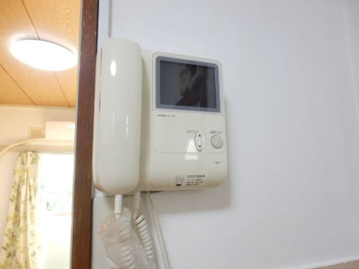 コーポヤマダの内装