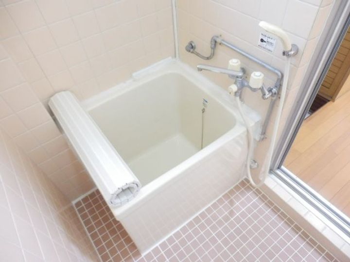 コーポヤマダの風呂