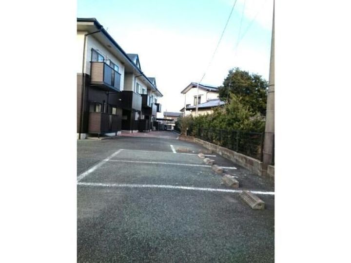 アーバン不知火VIの地図