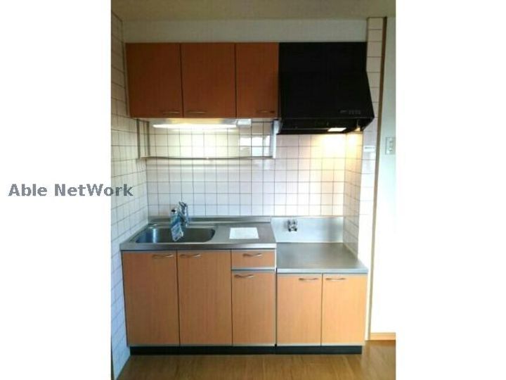 アーバン不知火VIのキッチン