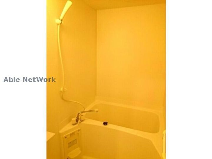 アーバン不知火VIの風呂