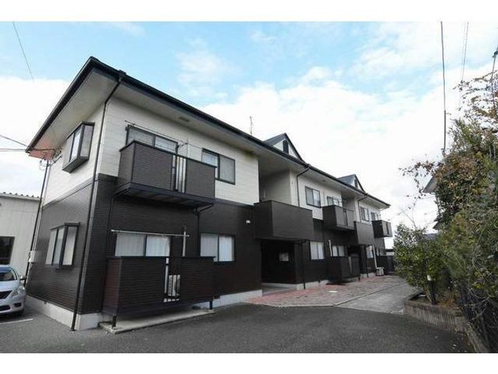 アーバン不知火VIの外観