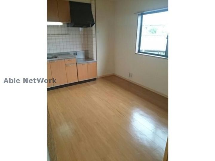 アーバン不知火VIの居間