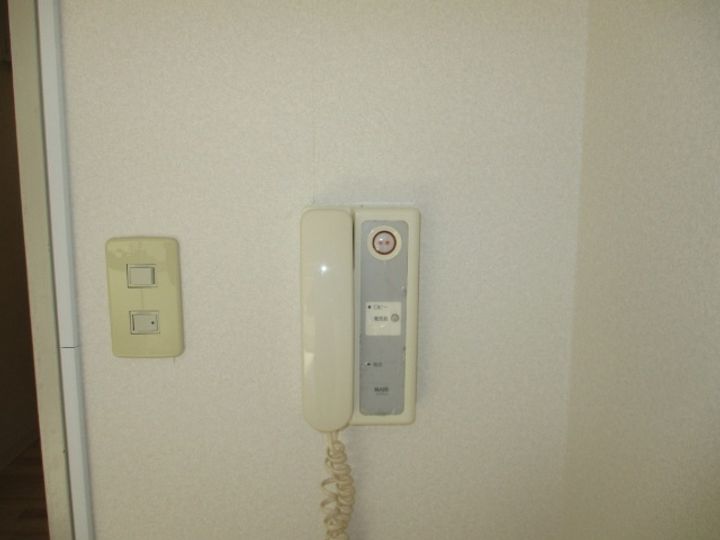 キャンパスサイドの内装