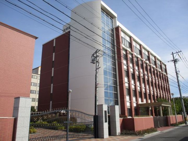 キャンパスサイドの周辺