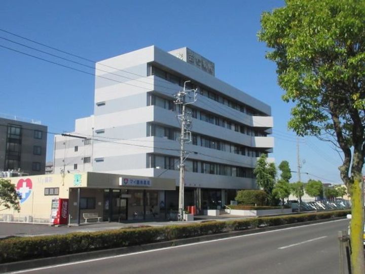 キャンパスサイドの周辺