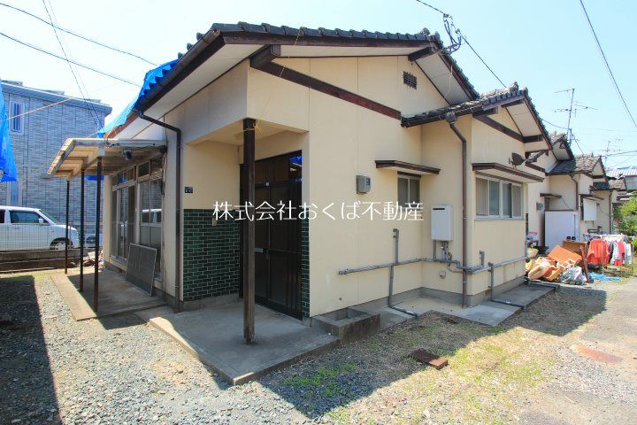 熊本県熊本市東区小山5(一戸建)の賃貸物件の外観