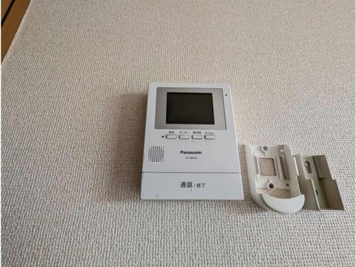 エルピスハイムA棟の内装