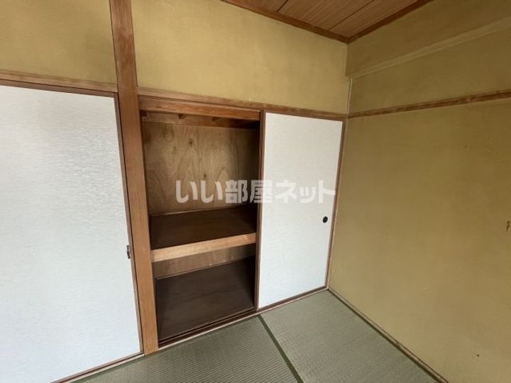グリーンハイツの内装
