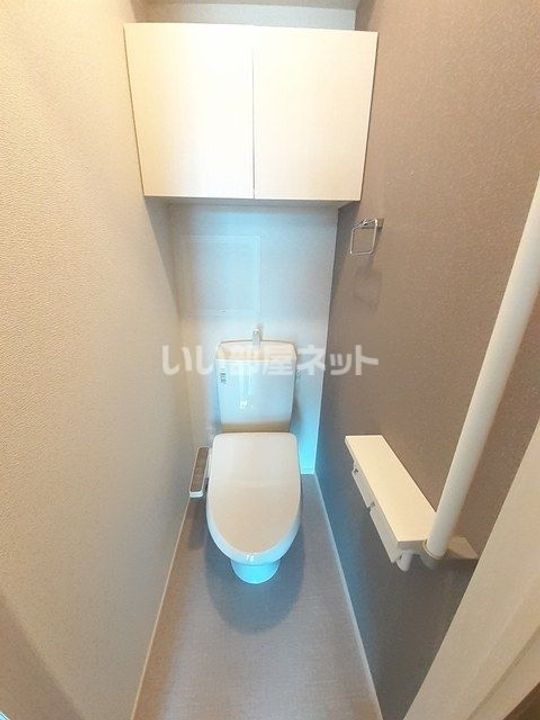 大阪府泉佐野市中町2(アパート)の賃貸物件の内装