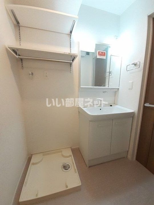 大阪府泉佐野市中町2(アパート)の賃貸物件の内装