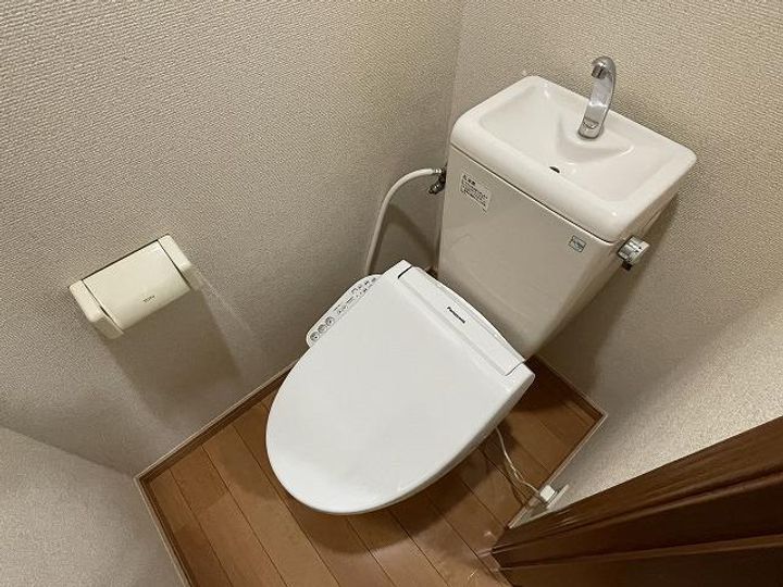 ポスト&ビーム木の家Cの内装