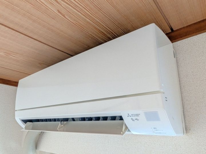 栄國マンションの内装