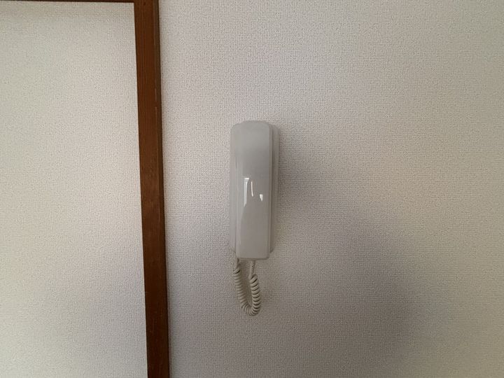 パークサイド小針の内装