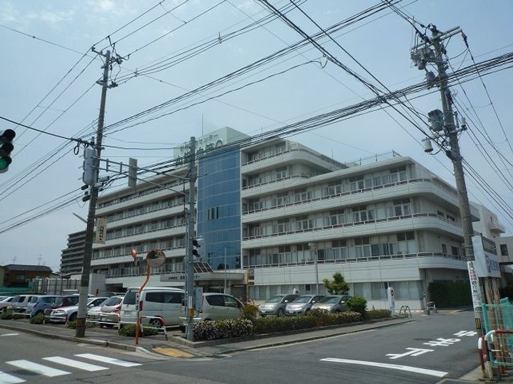 パークサイド小針の周辺