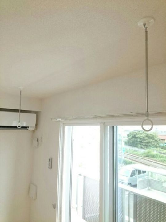 福島県福島市町庭坂字荒町(アパート)の賃貸物件の内装