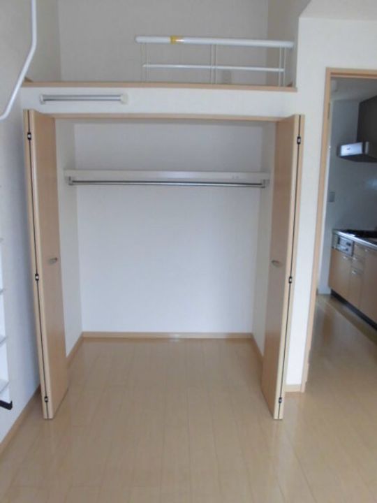 群馬県高崎市上中居町(アパート)の賃貸物件の内装