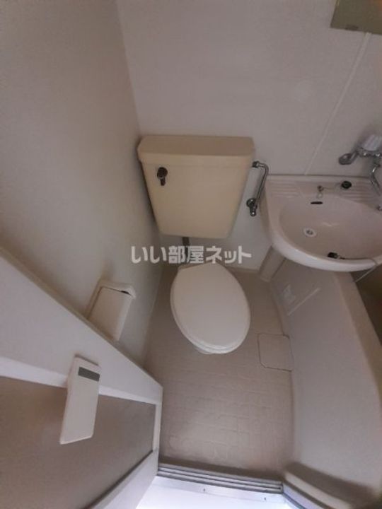 兵庫県神戸市西区伊川谷町有瀬(マンション)の賃貸物件の内装