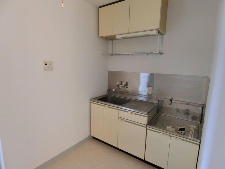 宮城屋ハイツのキッチン