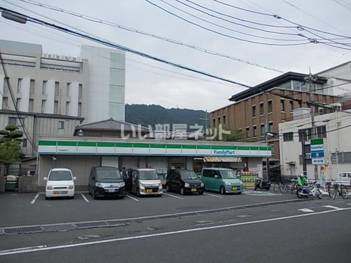 大阪府四條畷市中野本町(アパート)の賃貸物件の周辺