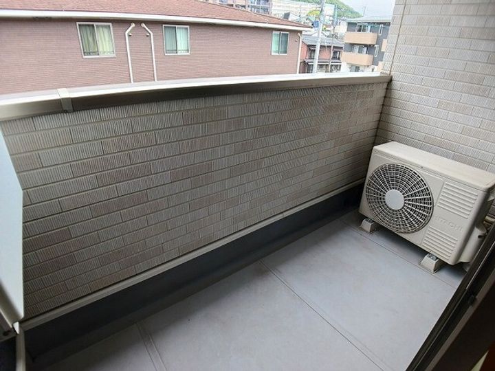 福岡県北九州市門司区葛葉3(アパート)の賃貸物件の内装