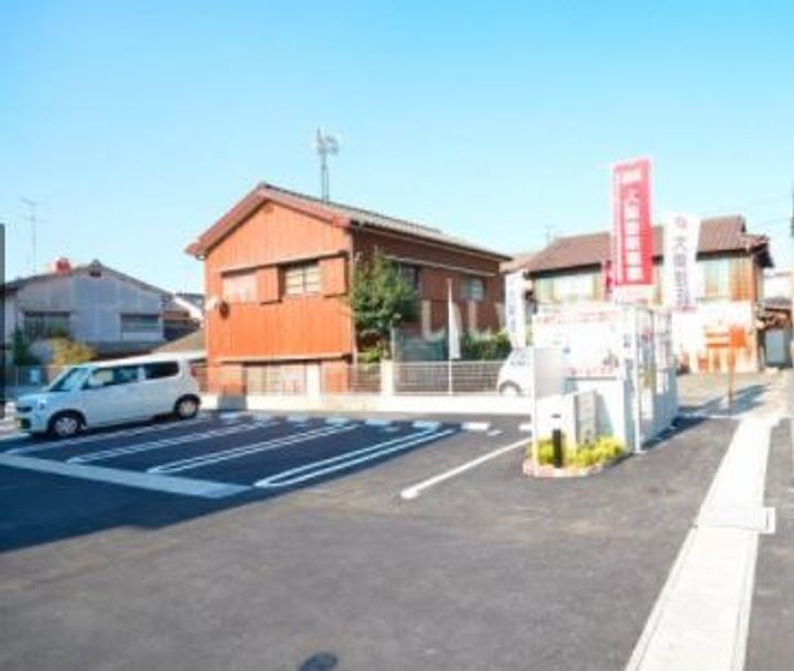 福岡県北九州市門司区葛葉3(アパート)の賃貸物件の地図