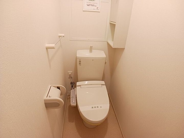 福岡県北九州市門司区葛葉3(アパート)の賃貸物件の内装