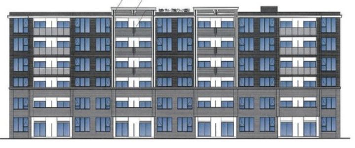 神奈川県大和市渋谷5(マンション)の賃貸物件の外観