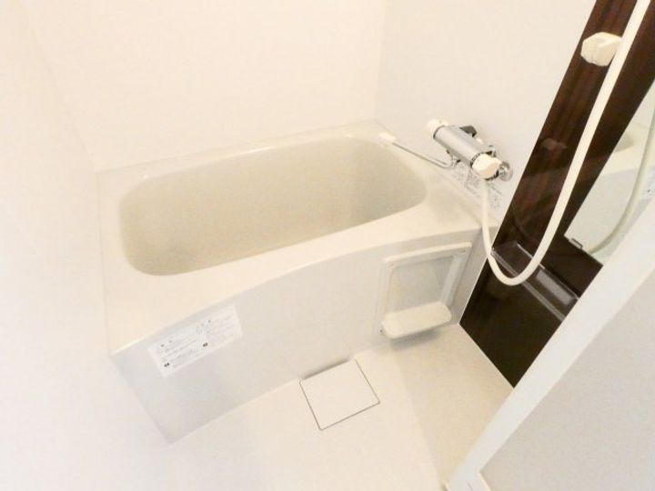 ATTA HOUSEの風呂