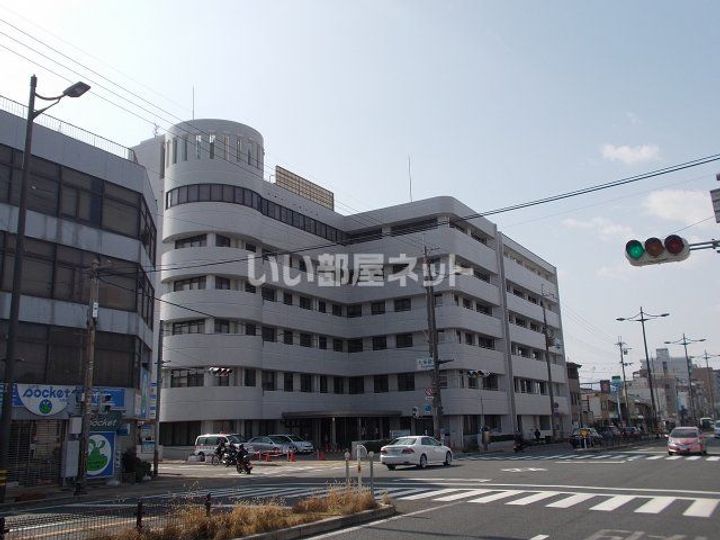 京都府京都市南区西九条南田町(マンション)の賃貸物件の周辺