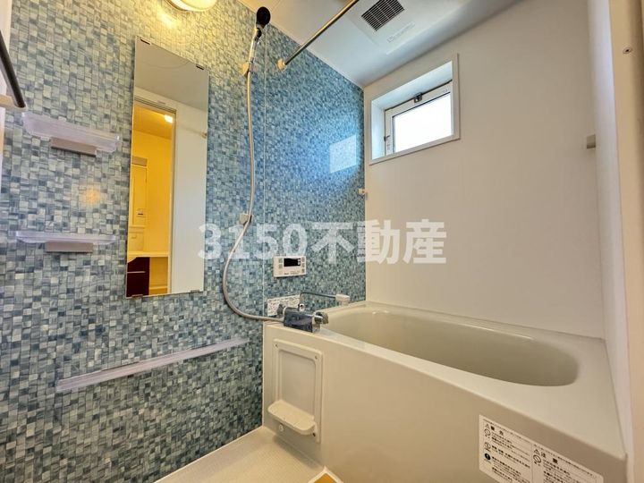 岐阜県岐阜市宇佐南4(アパート)の賃貸物件の風呂