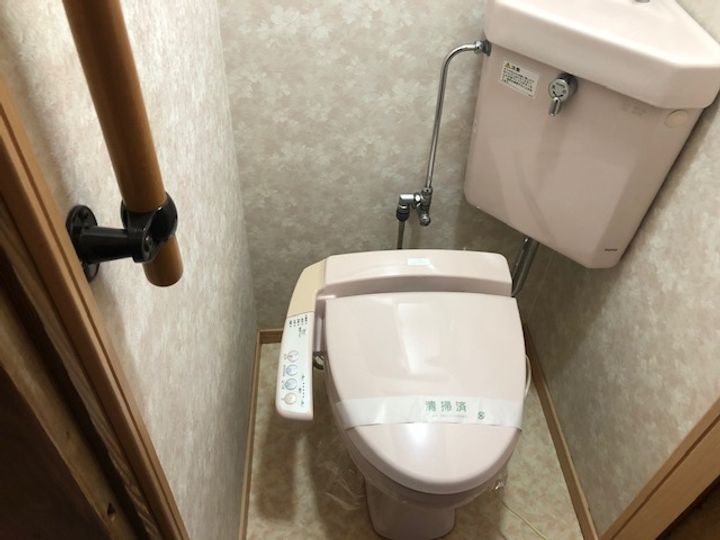 大阪府松原市高見の里6(一戸建)の賃貸物件の内装