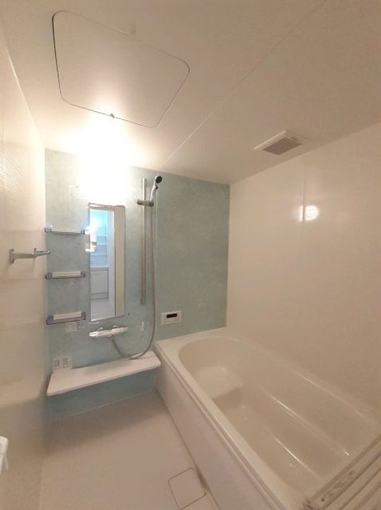 広島県福山市引野町(アパート)の賃貸物件の風呂