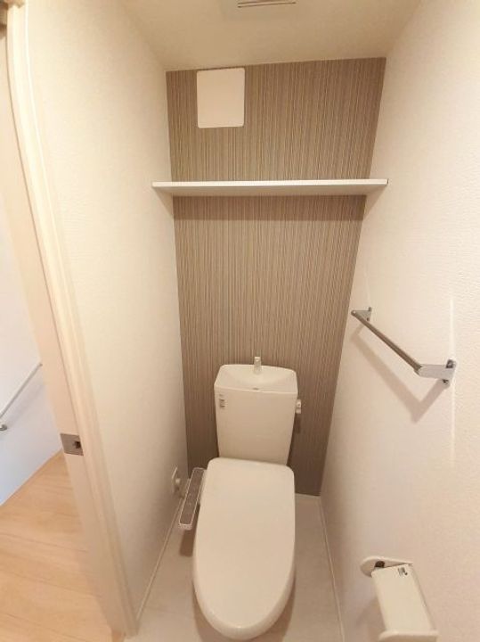 広島県福山市引野町(アパート)の賃貸物件の内装