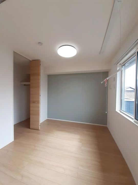 広島県福山市引野町(アパート)の賃貸物件の内装