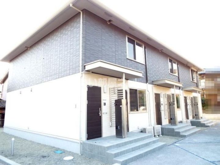 広島県福山市引野町(アパート)の賃貸物件の外観